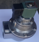 DIAPHRAGM-VALVE
