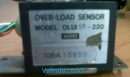 Overload Sensor