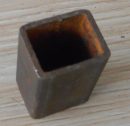CLIP IRON