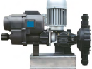 OBL_ mechanical diaphragm metering pumps