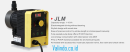 JLM Soleniod Diaphragm Matering Pump