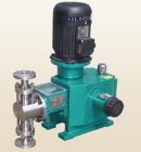 Phosphate-plunger-dosing-pump