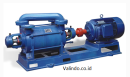 Vacuum-pump