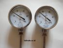 Bimetal Thermometer